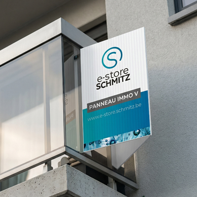 Panneau alvéolaire pyramide (Immo V) 140 x 100 cm