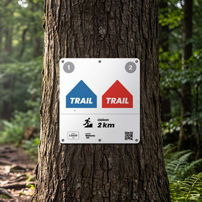 Balise de liaison Trail B5-S [conforme Annexe 17]