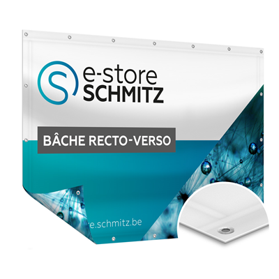 Bâche recto/verso [blockout]