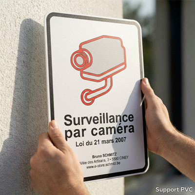 Vidéo surveillance conforme au RGPD