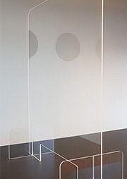 Hygiaphone en plexi