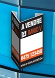 Panneaux alvéolaires IMMO V